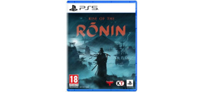 PS5 hra RISE OF THE RONIN