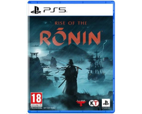 PS5 hra RISE OF THE RONIN