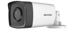 Hikvision DS-2CE17D0T-IT3FS(2.8mm), 2MPix HDTVI Bullet kamera; IR 40m, Mikrofon, 4v1, IP67