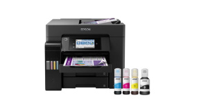 EPSON tiskárna ink EcoTank L6570,4in1,4800x2400dpi,A4,USB,4-ink