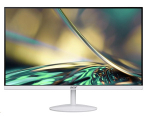 ACER LCD SA272Ewmix 69cm (27") IPS LED, FHD 1920x1080@100Hz HDMI, 75Hz VGA, 250cd/m2, White