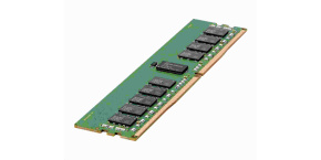 HPE 8GB (1x8GB) Single Rank x8 DDR4-3200 CAS222222 Unbuff Std Memory Kit ml30/dl20 g10+