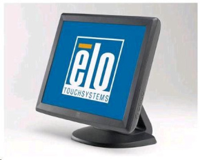 ELO dotykový monitor 1715L 17" AT (Resistive) Single-touch USB/RS232  rámeček VGA Gray