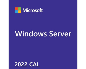 Windows Server CAL 2022 CZ 5 Clt User CAL OEM