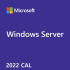 Windows Server CAL 2022 CZ 5 Clt User CAL OEM