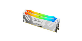 KINGSTON DIMM DDR5 32GB(Kit of 2) 8000MT/s CL38 FURY Renegade RGB XMP