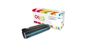 OWA Armor toner pro OKI C5600, C5700, 2000 Stran, 43381907, modrá/cyan