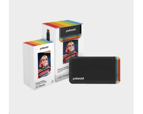 Polaroid Hi-Print Gen 2 E-box Black