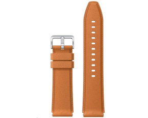 Xiaomi Watch S1 Strap (Leather) Brown