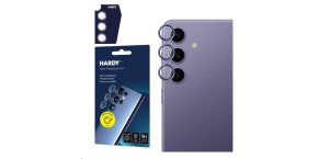 3mk HARDY Lens Protection Pro pro Samsung Galaxy S24 Violet