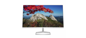 LCD HP M27fq; 27"; QHD 2560x1440; IPS AG; 300cd/2; 5ms;10m:1;VGA;HDMI;DP