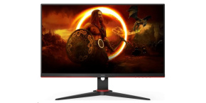 AOC MT IPS LCD WLED 23,8" 24G2ZE/BK - IPS panel, 240Hz, 1920x1080, 2xHDMI, DP