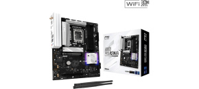 ASRock MB Sc LGA1851 B860 Pro RS WiFi, Intel B860, 4xDDR5, 1xDP, 1xHDMI, WiFi, ATX