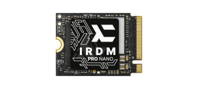 GOODRAM SSD IRDM PRO NANO 1TB PCIe 4X4 M.2 2230 RETAIL