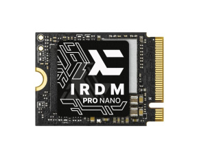 GOODRAM SSD IRDM PRO NANO 1TB PCIe 4X4 M.2 2230 RETAIL