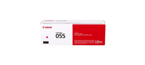 Canon TONER CRG-055 purpurový pro i-SENSYS LBP663Cdw, LBP664Cx, MF742Cdw, MF744Cdw (2 100 str.)