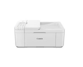 Canon PIXMA Tiskárna TR4651 white- barevná, MF (tisk,kopírka,sken,cloud), ADF, USB,Wi-Fi,Bluetooth