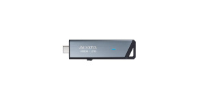 ADATA Flash Disk 2TB UE800, USB-C 3.2, R:1000/W:1000MB/s, stříbrná