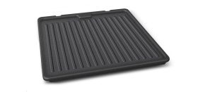 Lauben Contact Grill Ribbed Plate 2000SB