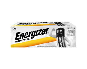 Energizer LR14/12 Industrial C 12pack