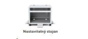 Xerox nastavitelný stojan pro B410,B415,B625,C320,C325,C410,C415