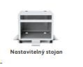 Xerox nastavitelný stojan pro B410,B415,B625,C320,C325,C410,C415