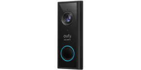 Anker Eufy Video Doorbell 2K black (Battery-Powered)