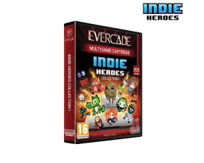 Home Console Cartridge 17. Indie Heroes Collection 1