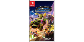 Nintendo Switch hra DreamWorks All-Star Kart Racing