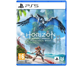 PS5 hra Horizon - Forbidden West