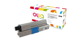 OWA Armor toner pro OKI C511, C531, MC 562, 7000 Stran, 44973508, černá/black