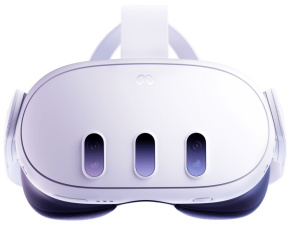 Meta Quest 3 Virtual Reality - 128 GB - US