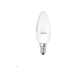 OSRAM VALUE E14 7W (7,5W)/827 CLB60W svíčka teplá