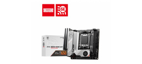 MSI MB Sc AM5 MPG B650I EDGE WIFI, AMD B650, 2xDDR5, 1xHDMI, WI-FI, mini-ITX