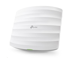 TP-Link EAP115 OMADA WiFi4 AP (N300,2,4GHz,1x100Mb/s LAN,1xPoE-in)