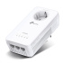 TP-Link TL-WPA8631P OneMesh/EasyMesh WiFi5 průchozí powerline adaptér (AC1200,AV1300,2,4GHz/5GHz,3xGbELAN)