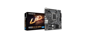GIGABYTE MB Sc LGA1700 H610M H V3 DDR4, Intel H610, 2xDDR4, 1xHDMI, 1xVGA, mATX