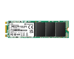 TRANSCEND SSD 825S 1TB, M.2 2280 SSD, SATA3 B+M Key, TLC