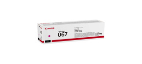 Canon TONER 067 purpurová pro i-SENSYS LBP631Cw, LBP633Cdwa, MF651Cw, MF655Cdw, MF657Cdw (1250 str.)