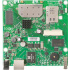 MikroTik RouterBOARD RB912UAG-5HPnD, 600MHz CPU, 64MB RAM, 1x LAN, integr. 5GHz Wi-Fi, vč. L4 licence