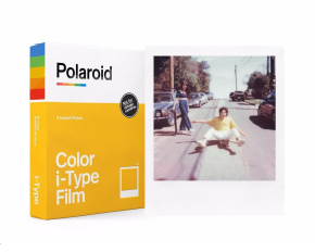 Polaroid COLOR FILM FOR I-TYPE