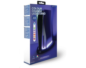 VENOM VS5005 PS5 Multi-Colour LED Stand