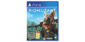 PS4 hra Biomutant