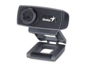 GENIUS webkamera FaceCam 1000X V2/ HD/ 720P/ USB2.0/ UVC/ mikrofon