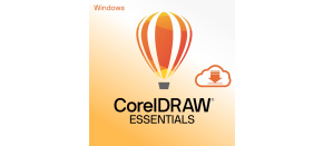 CorelDRAW Essentials 2024 Multi Language - Windows - ESD