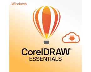 CorelDRAW Essentials 2024 Multi Language - Windows - ESD