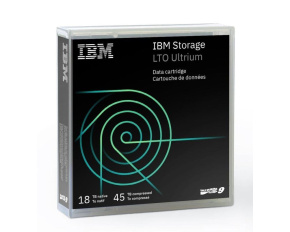 IBM LTO9 Ultrium 18TB/45TB RW