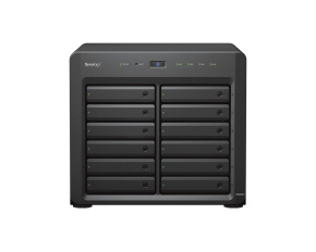 Synology DS2422+ DiskStation (4C/RyzenV1500B/2,2GHz/4GBRAM/12xSATA/2xUSB3.2/4xGbE/1xPCIe)