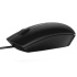 DELL Optical Mouse - MS116 - Black