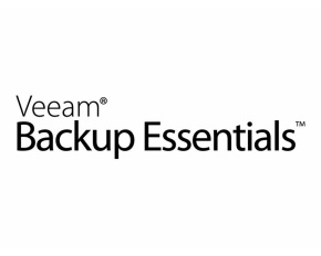 Veeam Backup Essentials Universal Subscription License. Includes Enterprise Plus Edition features. 4 Years Renewal EDU